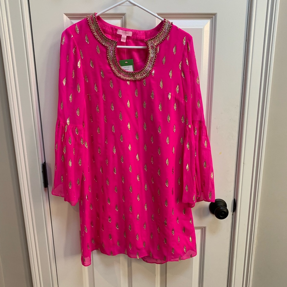 Lilly Carolina dress